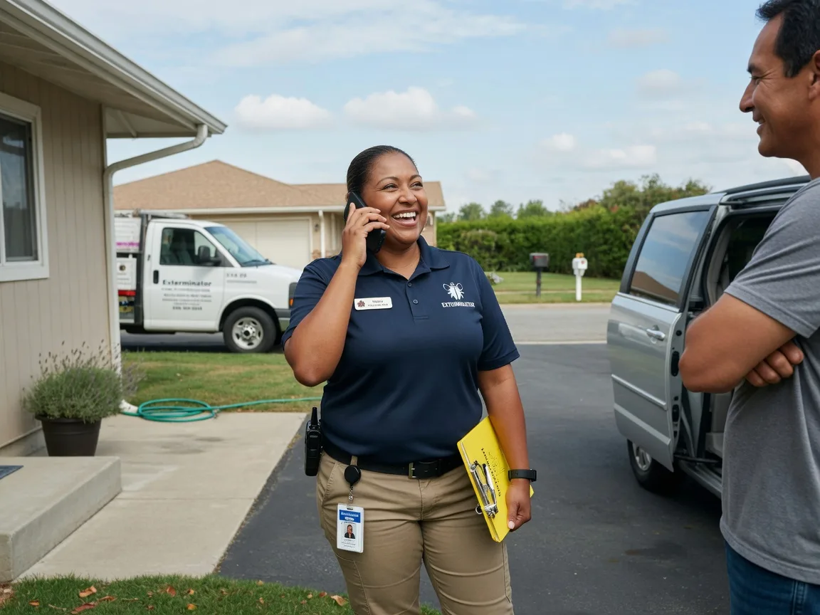Pest Control Chesterland, OH FAQs